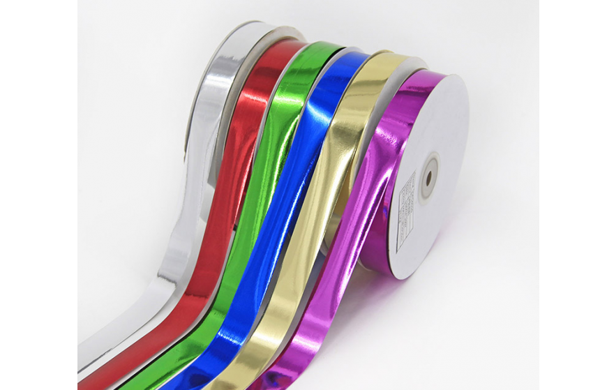 100y Metallic Ribbon Roll (18m*100y)
